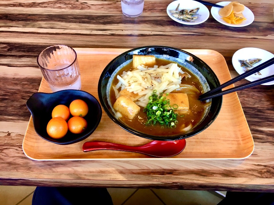 ⭕️今日のお昼は❓😄😄❣️