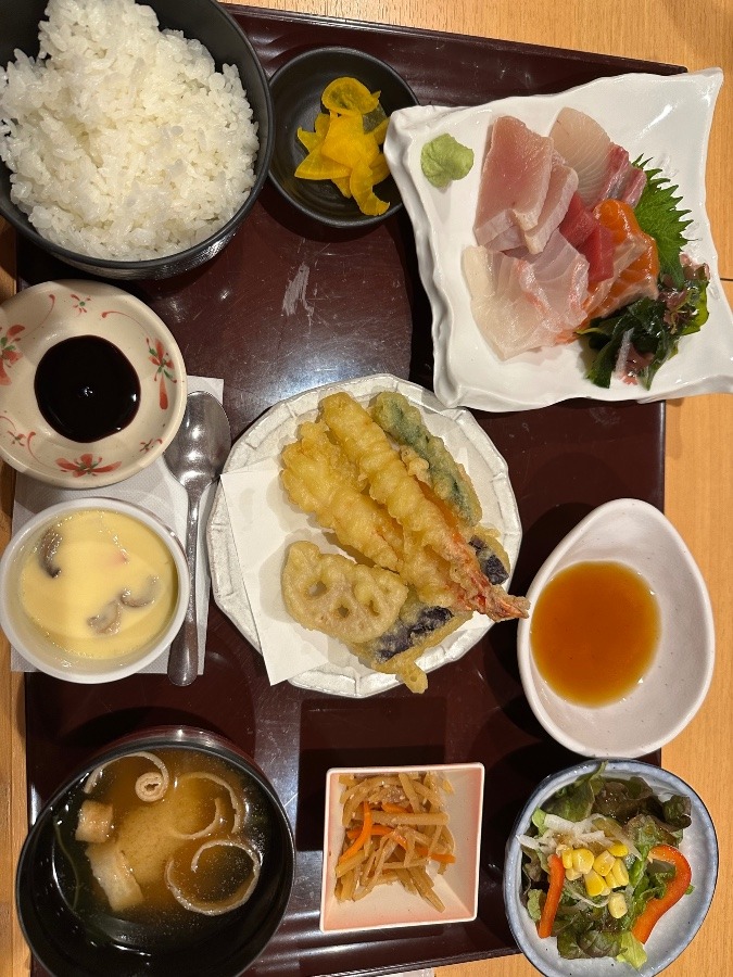 慰労会ランチ🥢