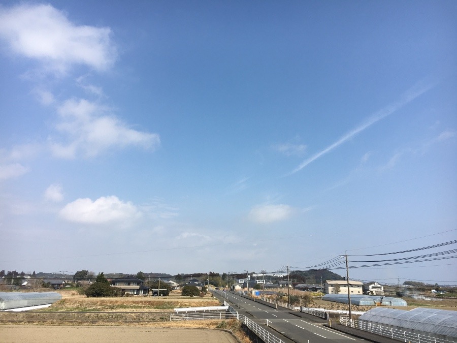 ⭕️空部→ 今日の空（≧∇≦）‼️1612.